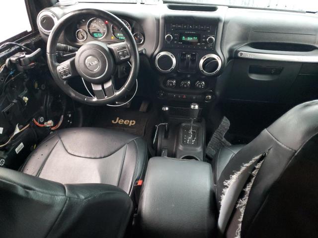  JEEP WRANGLER 2015 Серый