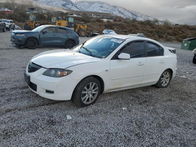 2008 Mazda 3 I за продажба в Reno, NV - Rear End