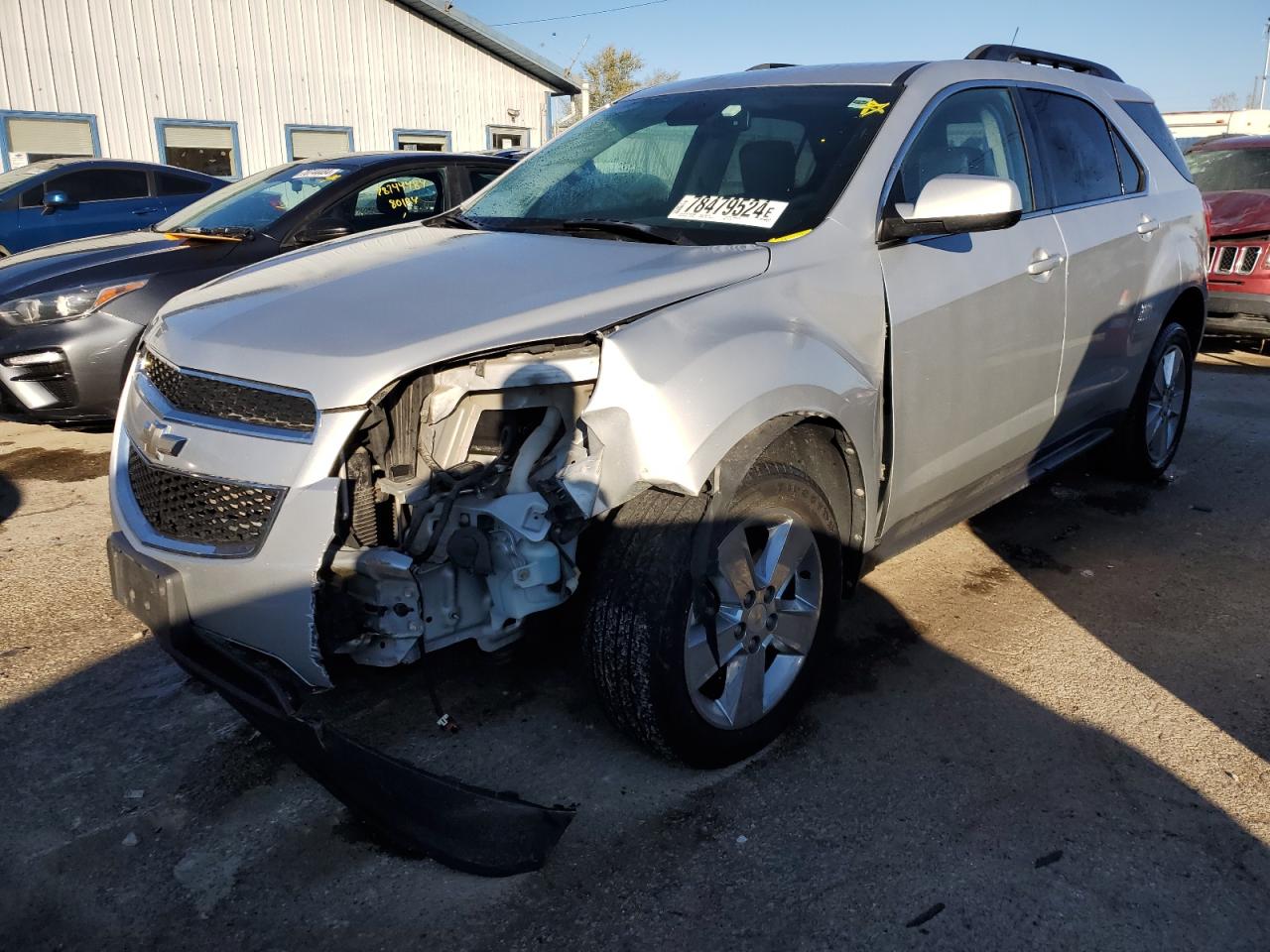 2012 Chevrolet Equinox - Image 1