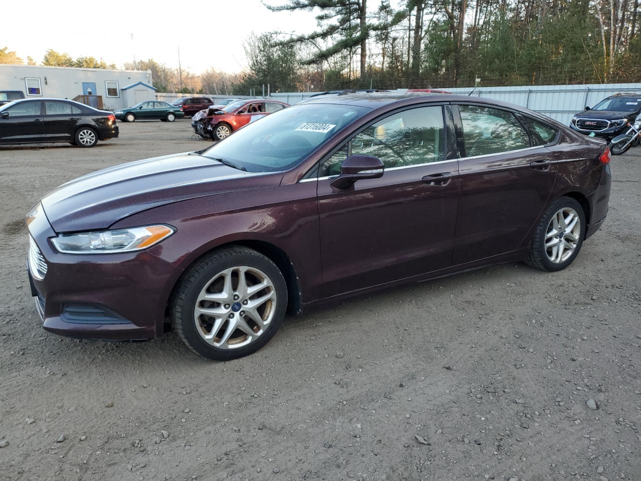 2013 Ford Fusion - Image 1
