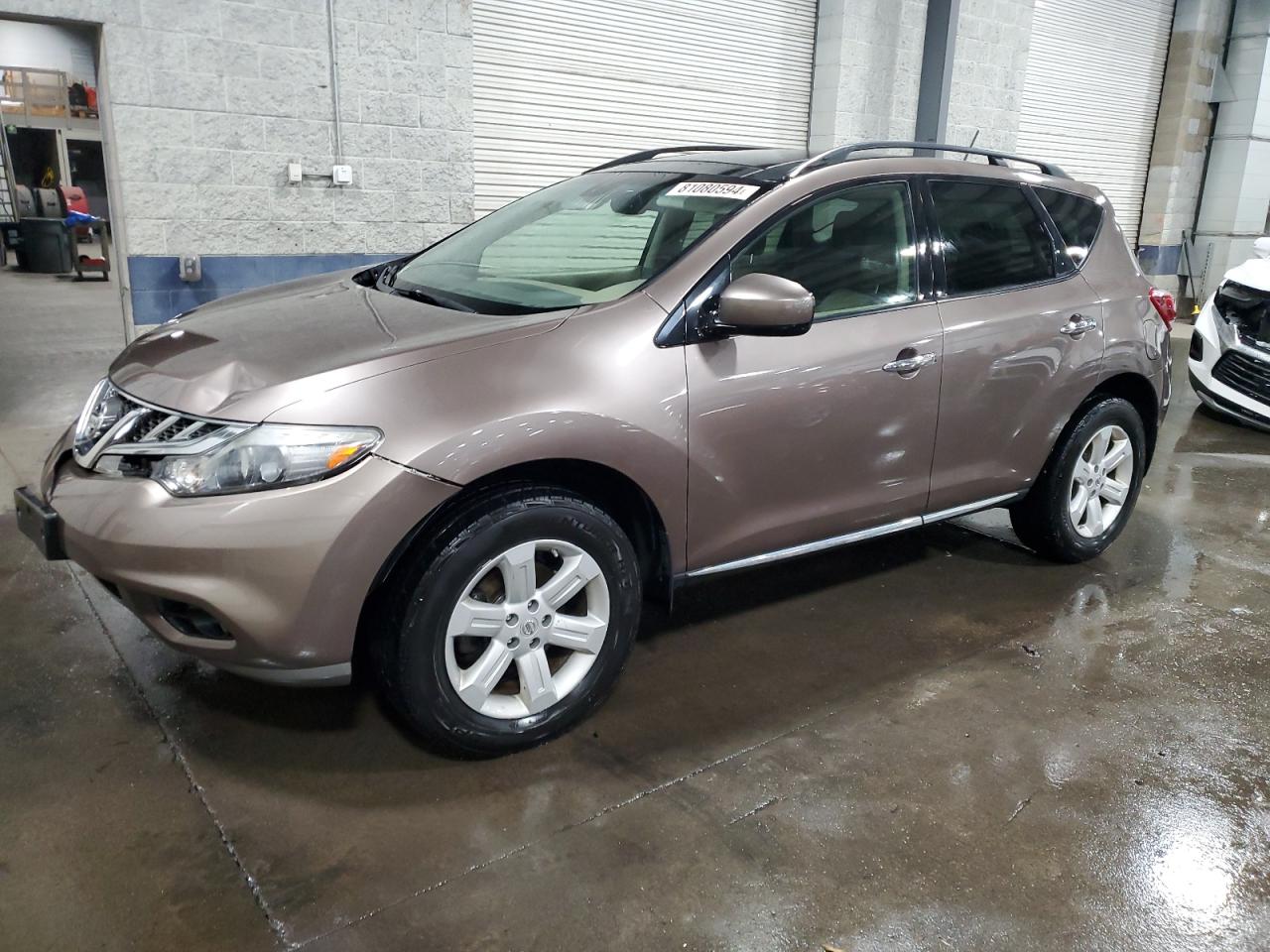 2011 Nissan Murano - Image 1