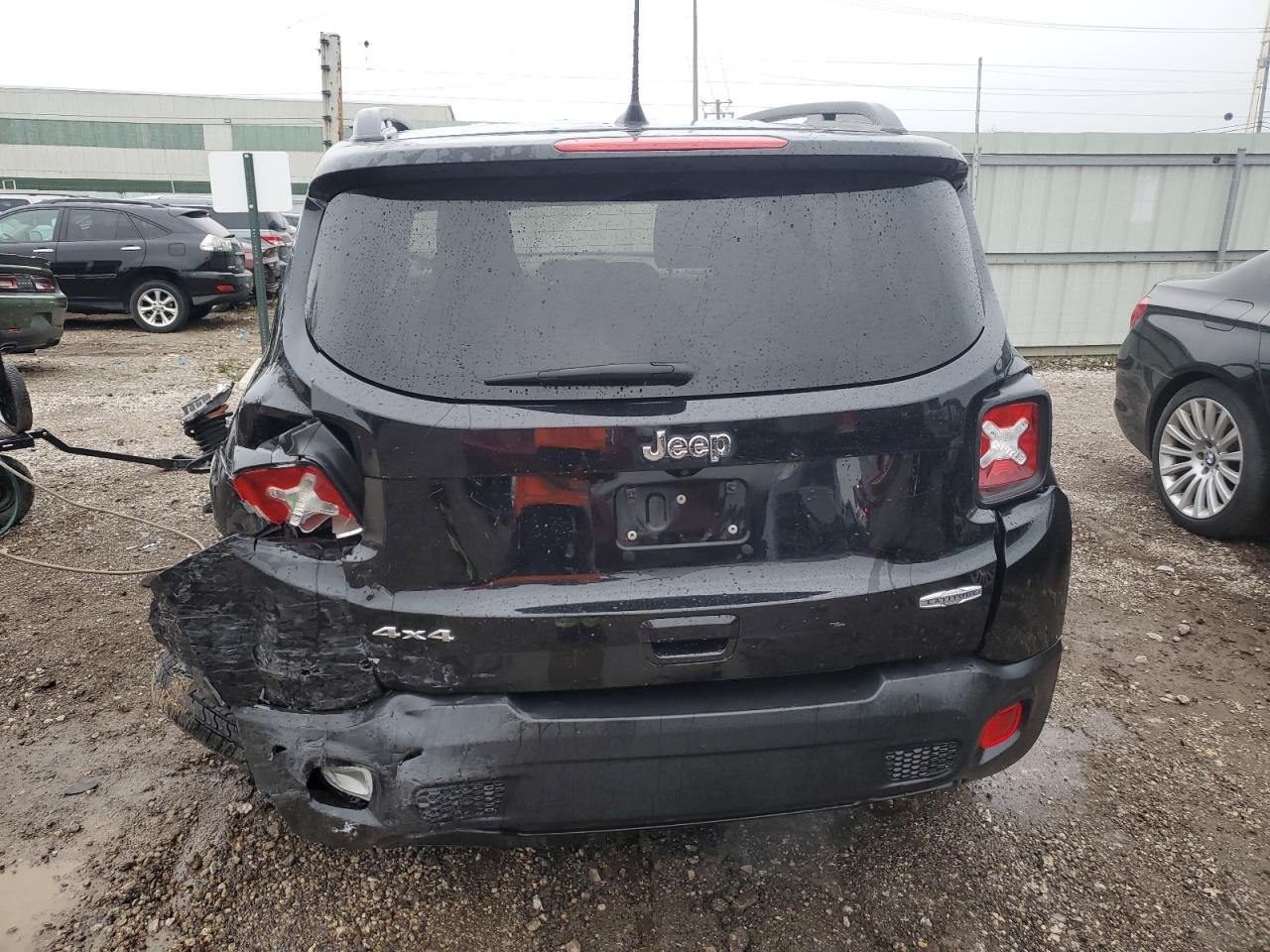 2019 Jeep Renegade - Image 6