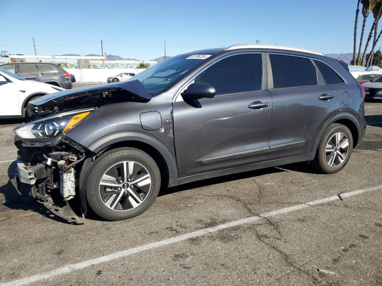 2020 Kia Niro - Image 1