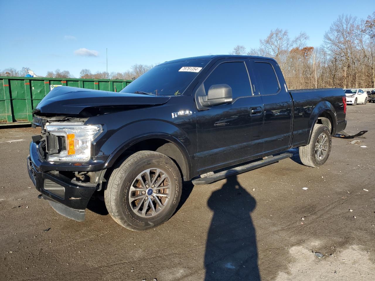 2018 Ford F-150 - Image 1