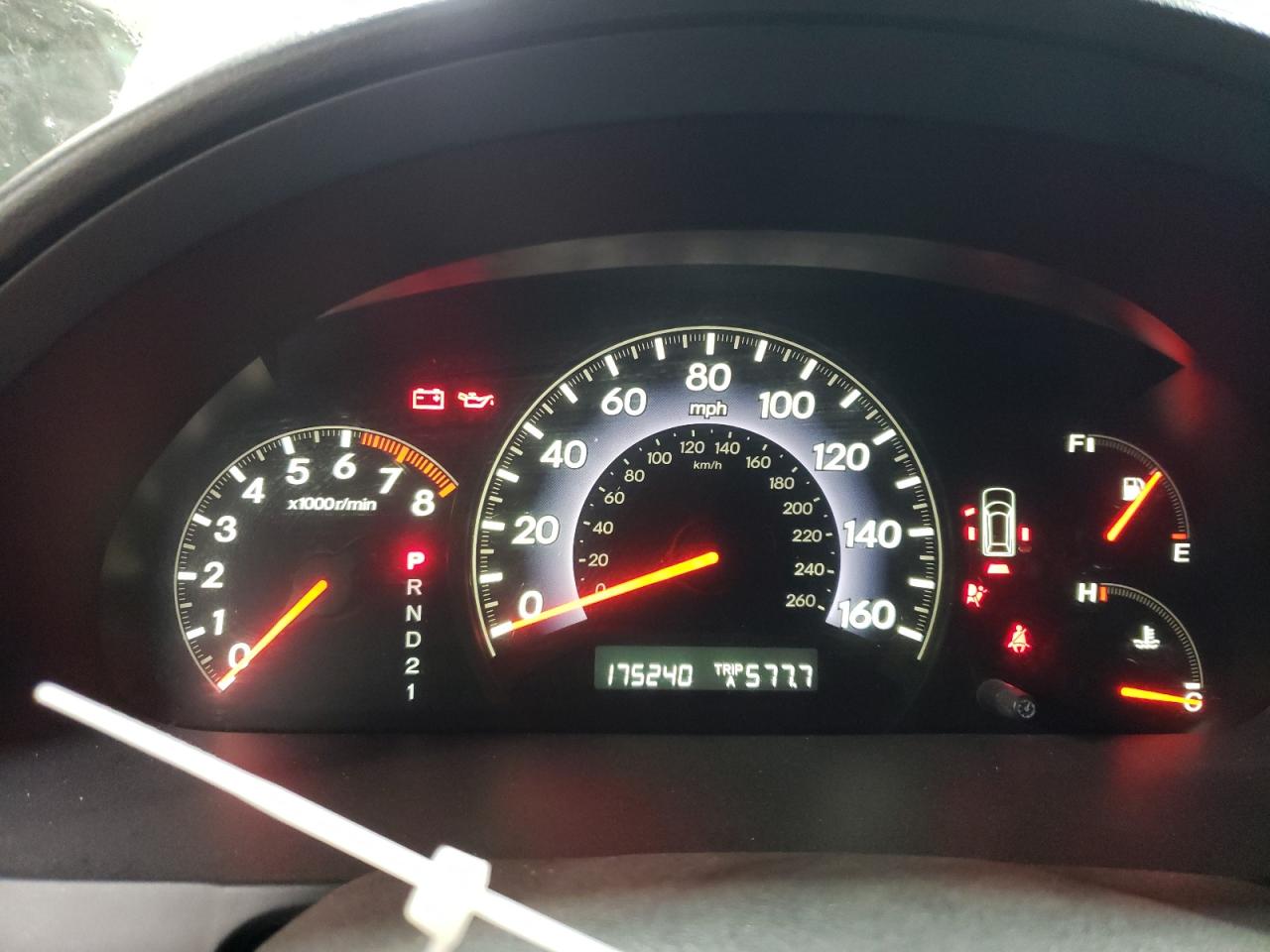 2006 Honda Odyssey - Image 9