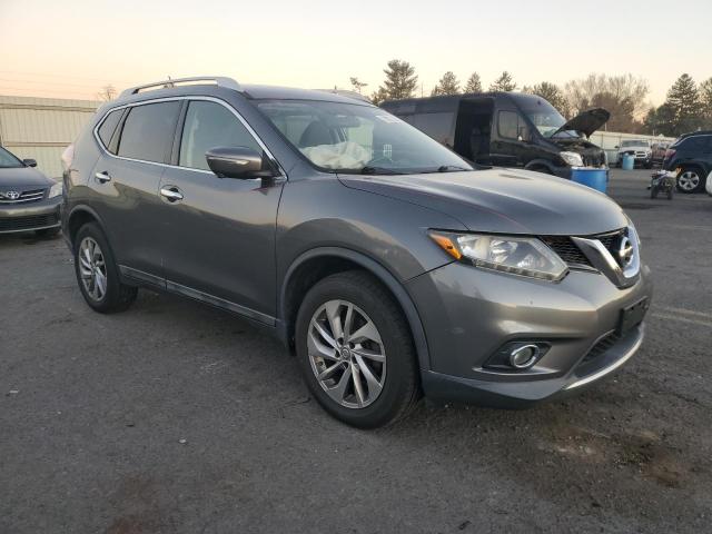  NISSAN ROGUE 2015 Сірий