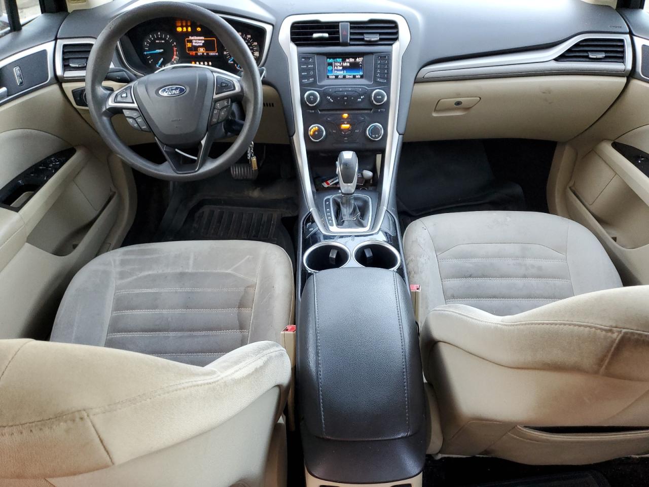 2013 Ford Fusion - Image 8
