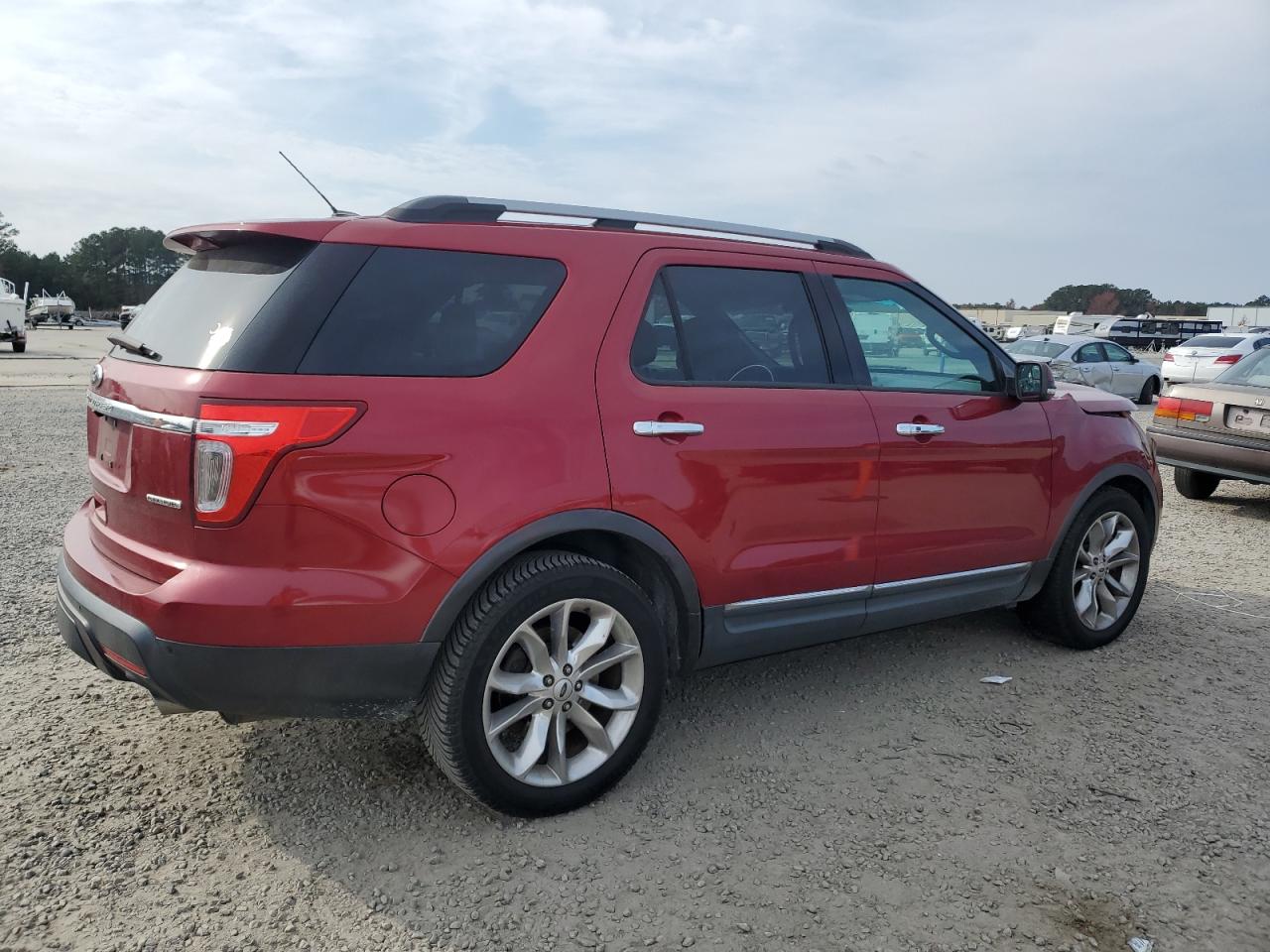 2014 Ford Explorer - Image 3