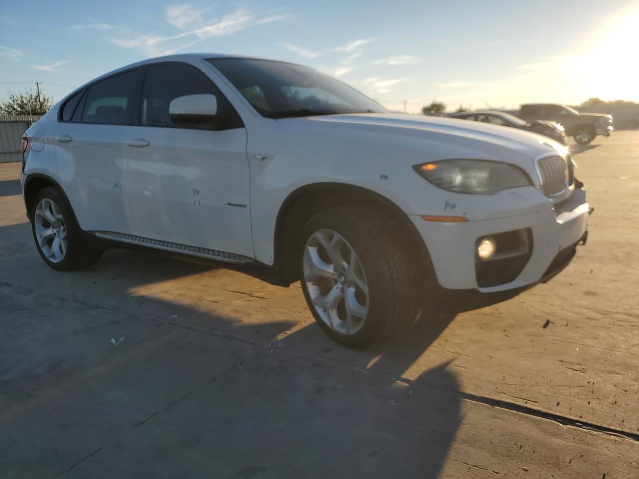 VIN 5UXFG8C58DL592214 2013 BMW X6 no.4