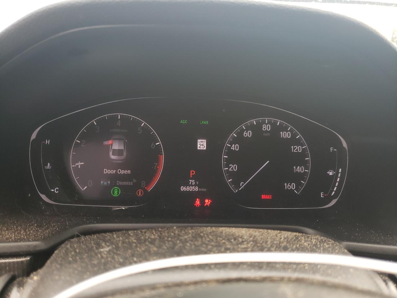 2019 Honda Accord - Image 9