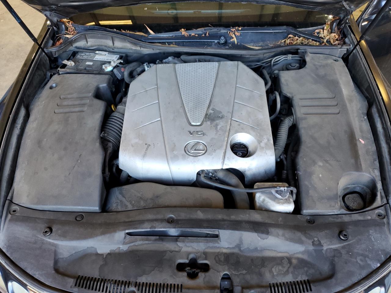 2009 Lexus GS - Image 11