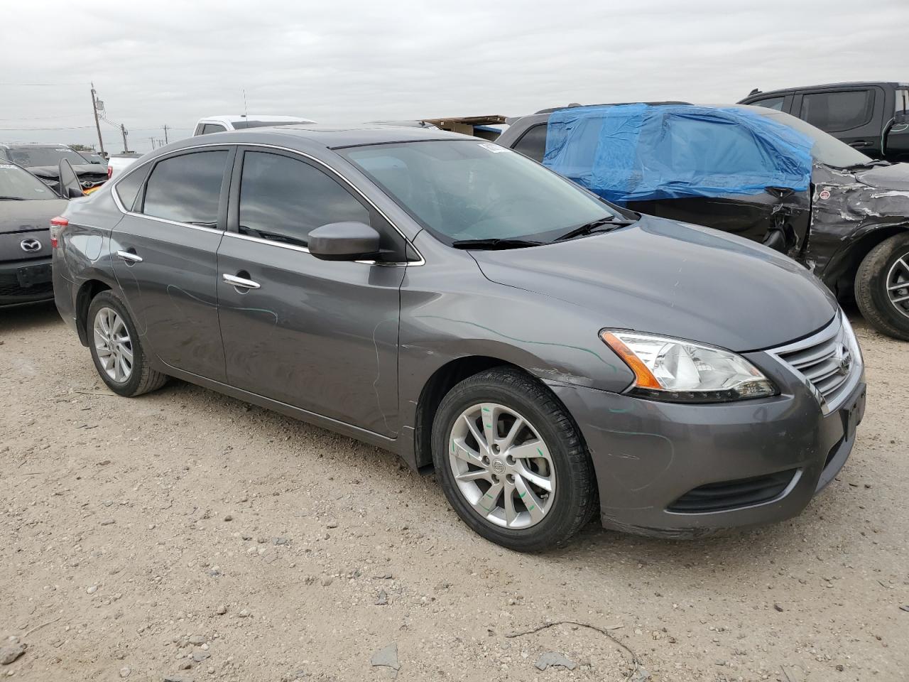 2015 Nissan Sentra - Image 4
