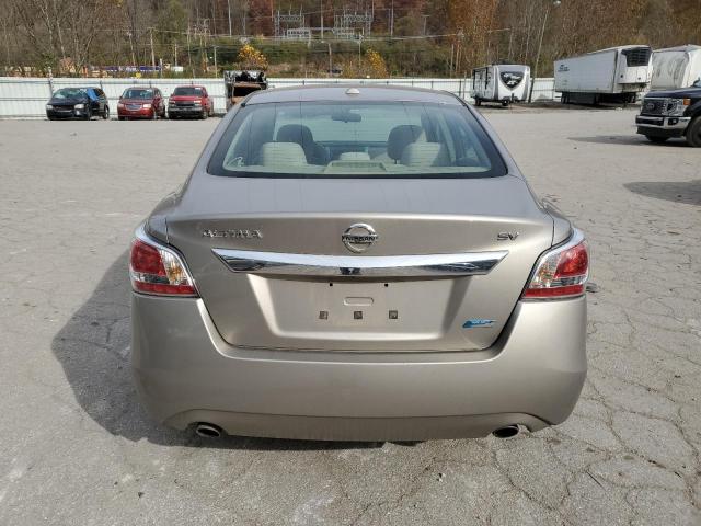  NISSAN ALTIMA 2014 Колір засмаги