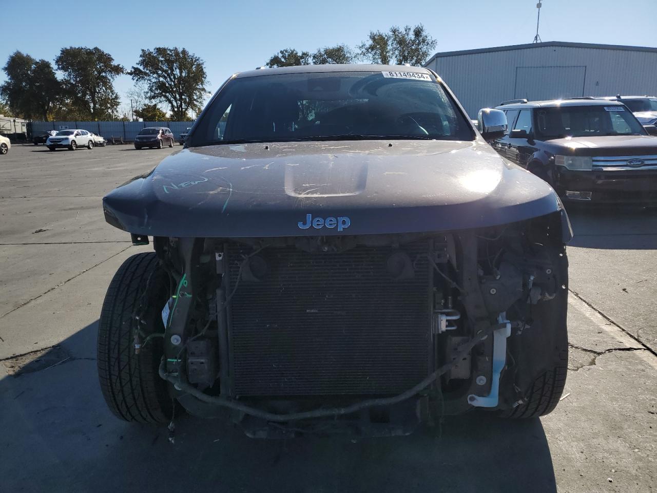 2018 Jeep Grand Cherokee - Image 5