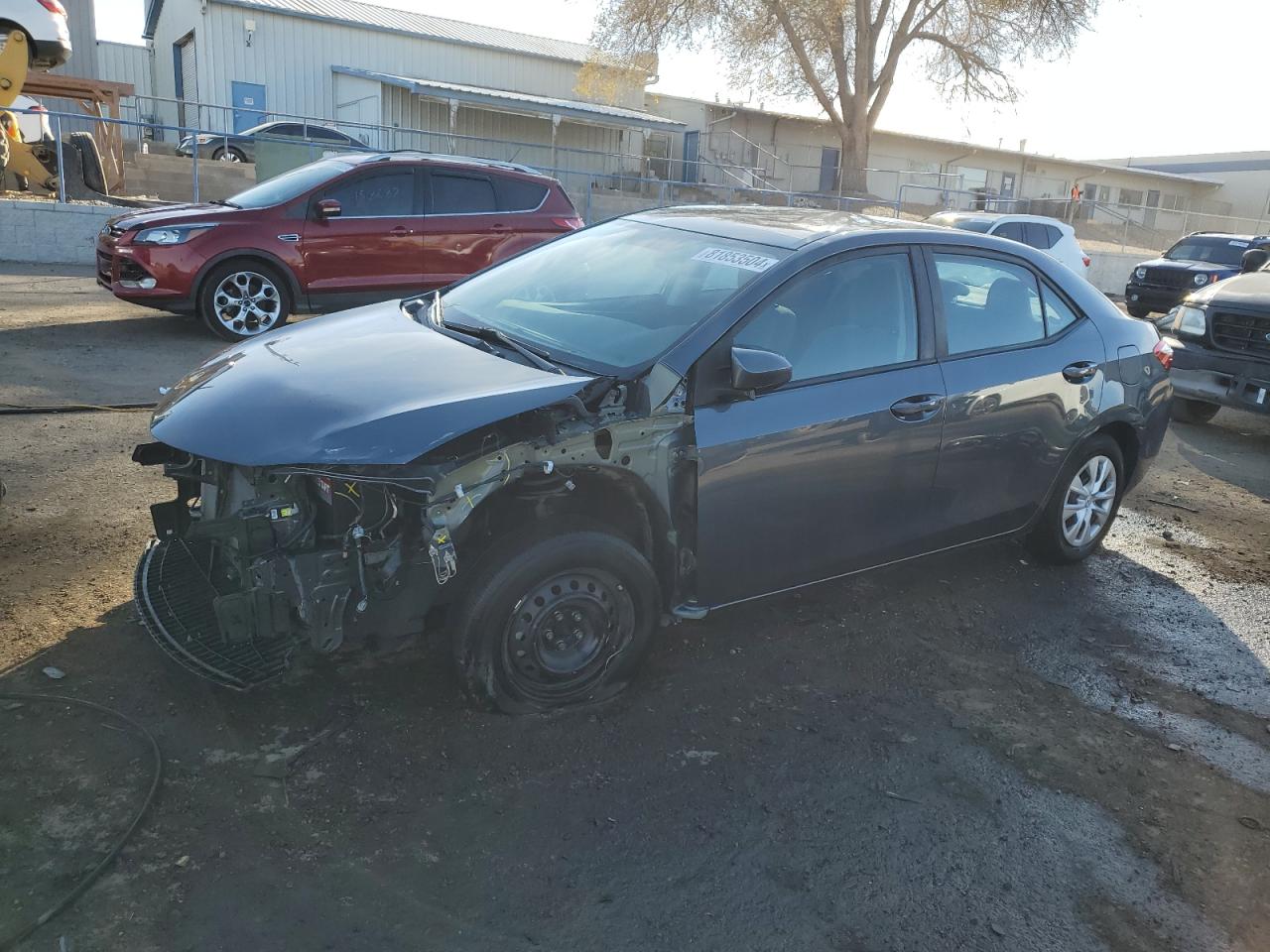 2014 Toyota Corolla - Image 1