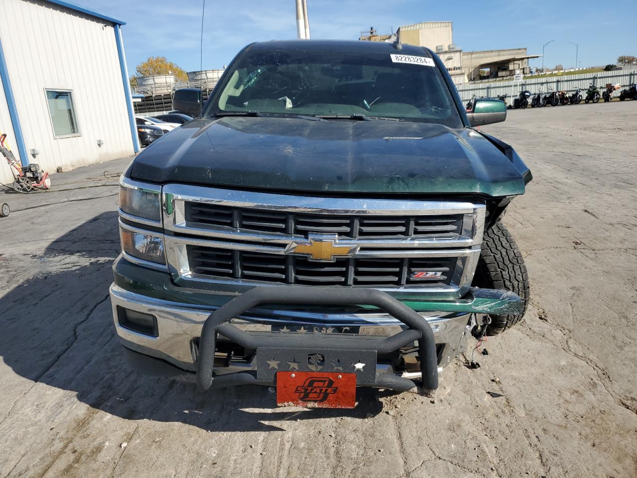 2015 Chevrolet Silverado - Image 5
