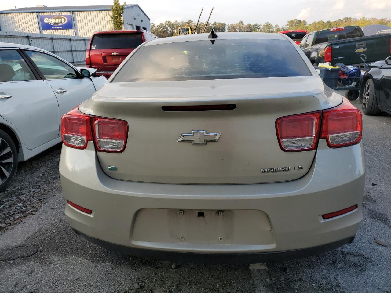 2015 Chevrolet Malibu - Image 6