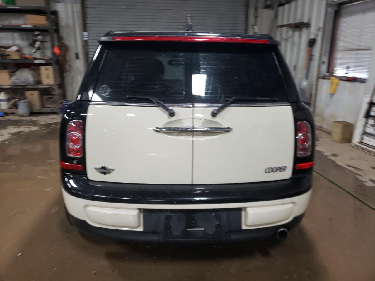 2013 Mini Cooper Clubman VIN: WMWZF3C55DT489799 Lot: 81288814