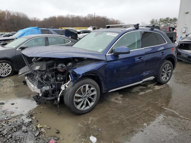2021 AUDI Q5, VIN: WA1AAAFY0M2010018