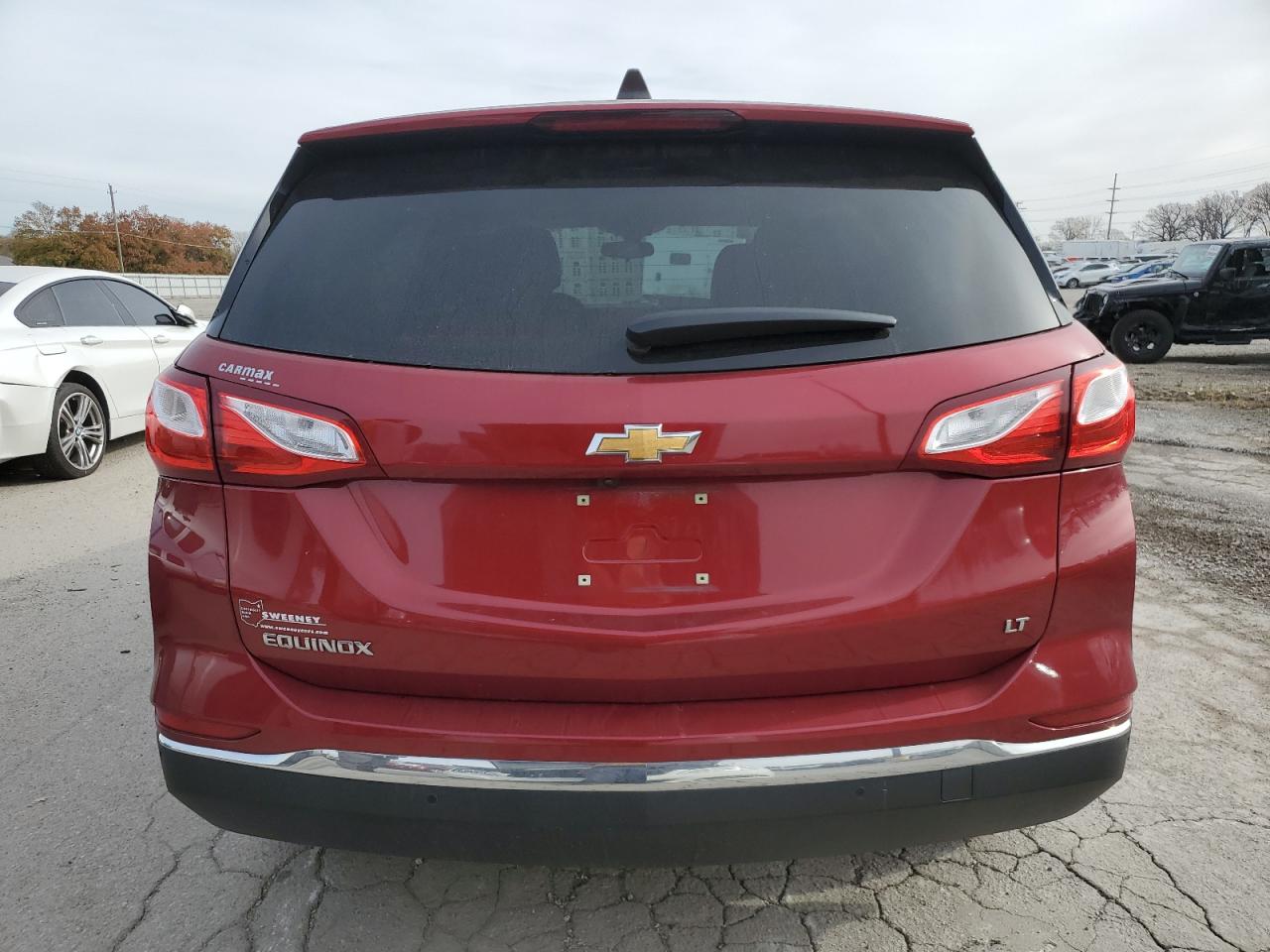 2018 Chevrolet Equinox - Image 6