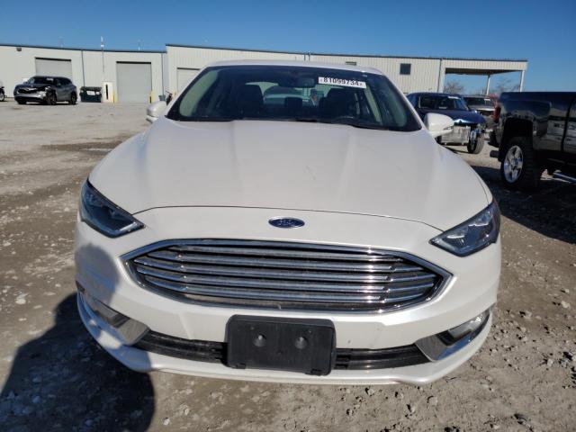  FORD FUSION 2017 Biały