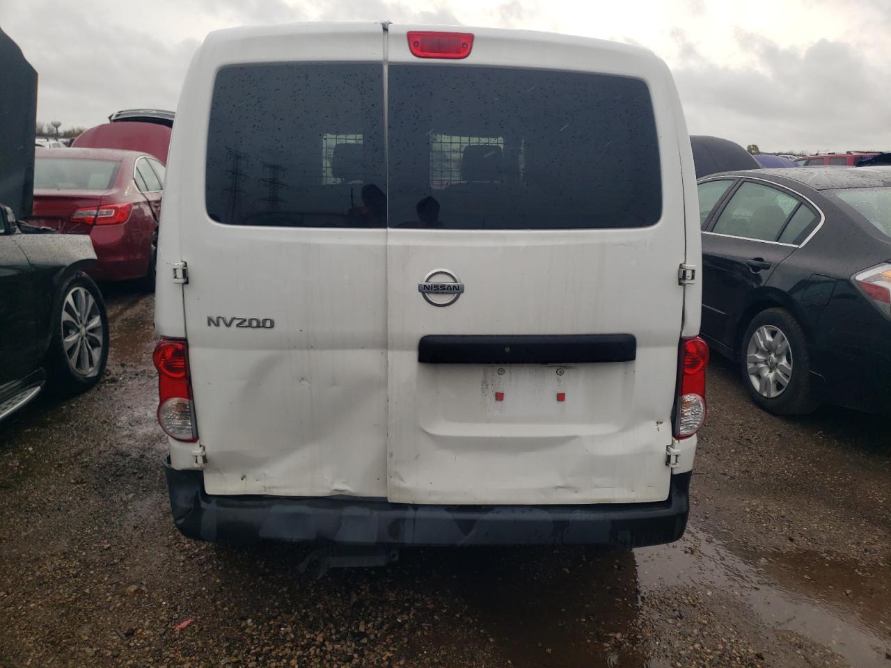 2019 Nissan Nv200 2.5S VIN: 3N6CM0KN7KK706594 Lot: 77995664