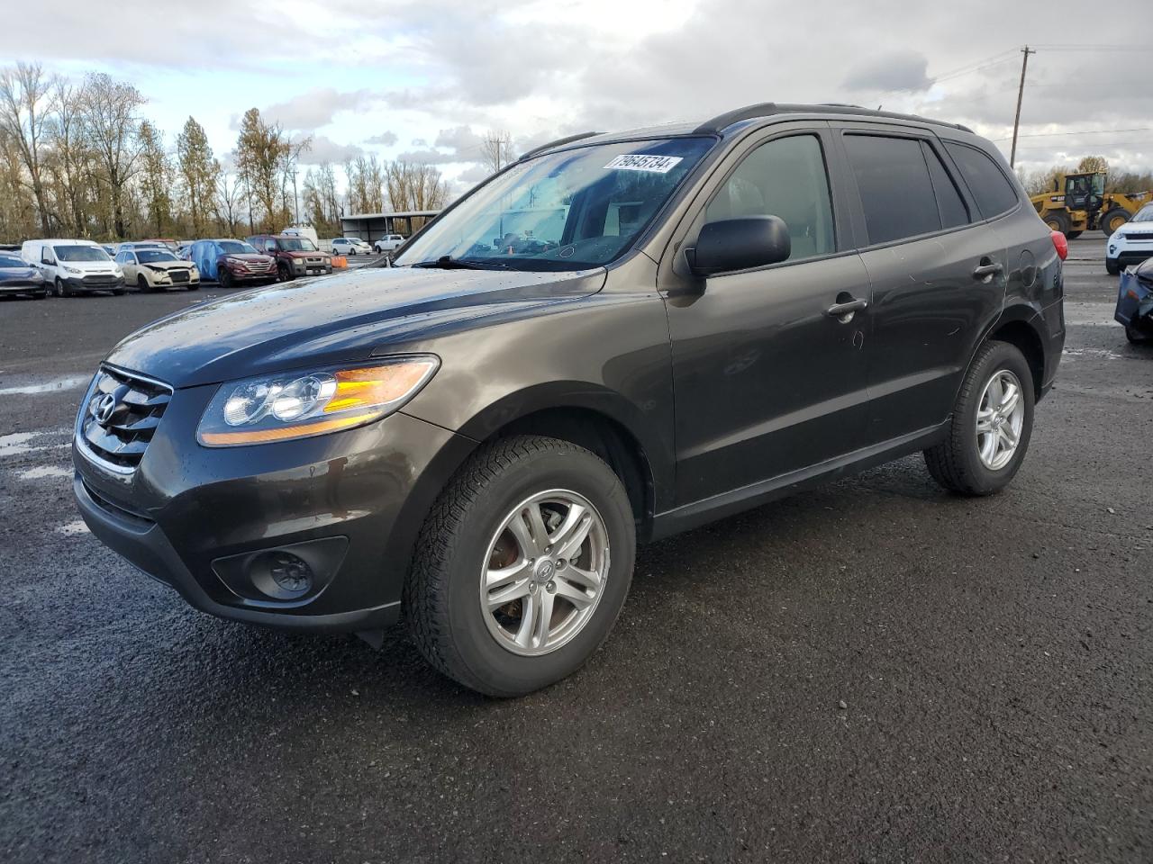 2011 Hyundai Santa Fe - Image 1