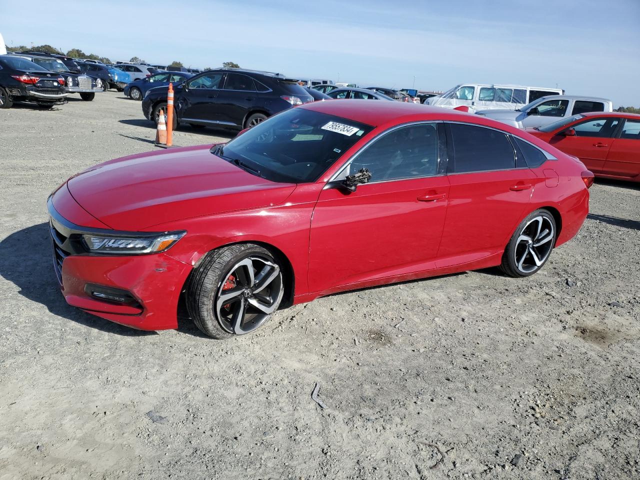 2019 Honda Accord - Image 1