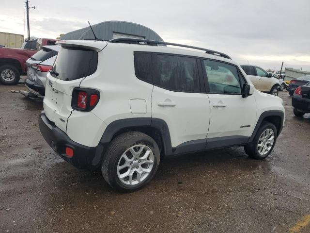  JEEP RENEGADE 2017 Білий