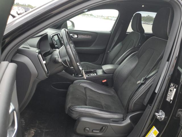  VOLVO XC40 2019 Czarny