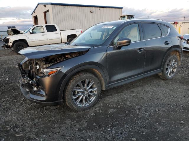  MAZDA CX-5 2021 Серый