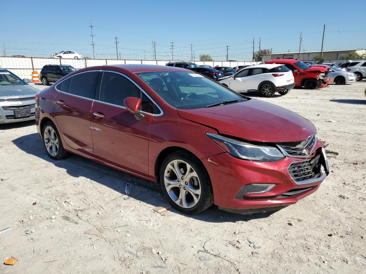 2017 Chevrolet Cruze - Image 4