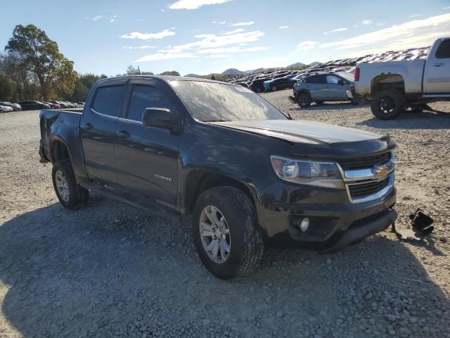  CHEVROLET COLORADO 2018 Черный