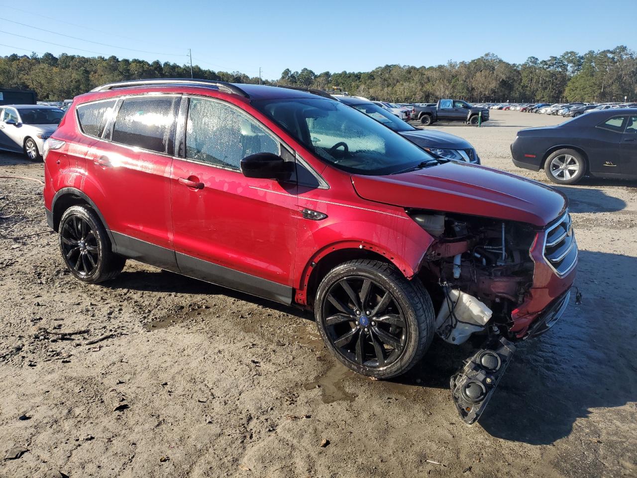 2017 Ford Escape - Image 4
