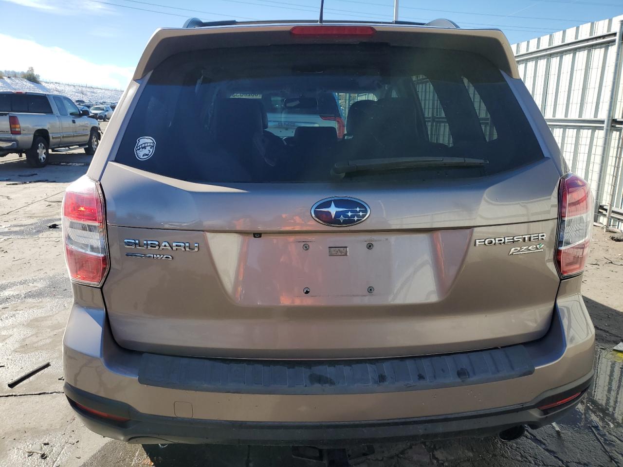 2014 Subaru Forester 2.5I Limited VIN: JF2SJAHC6EH464544 Lot: 80233334