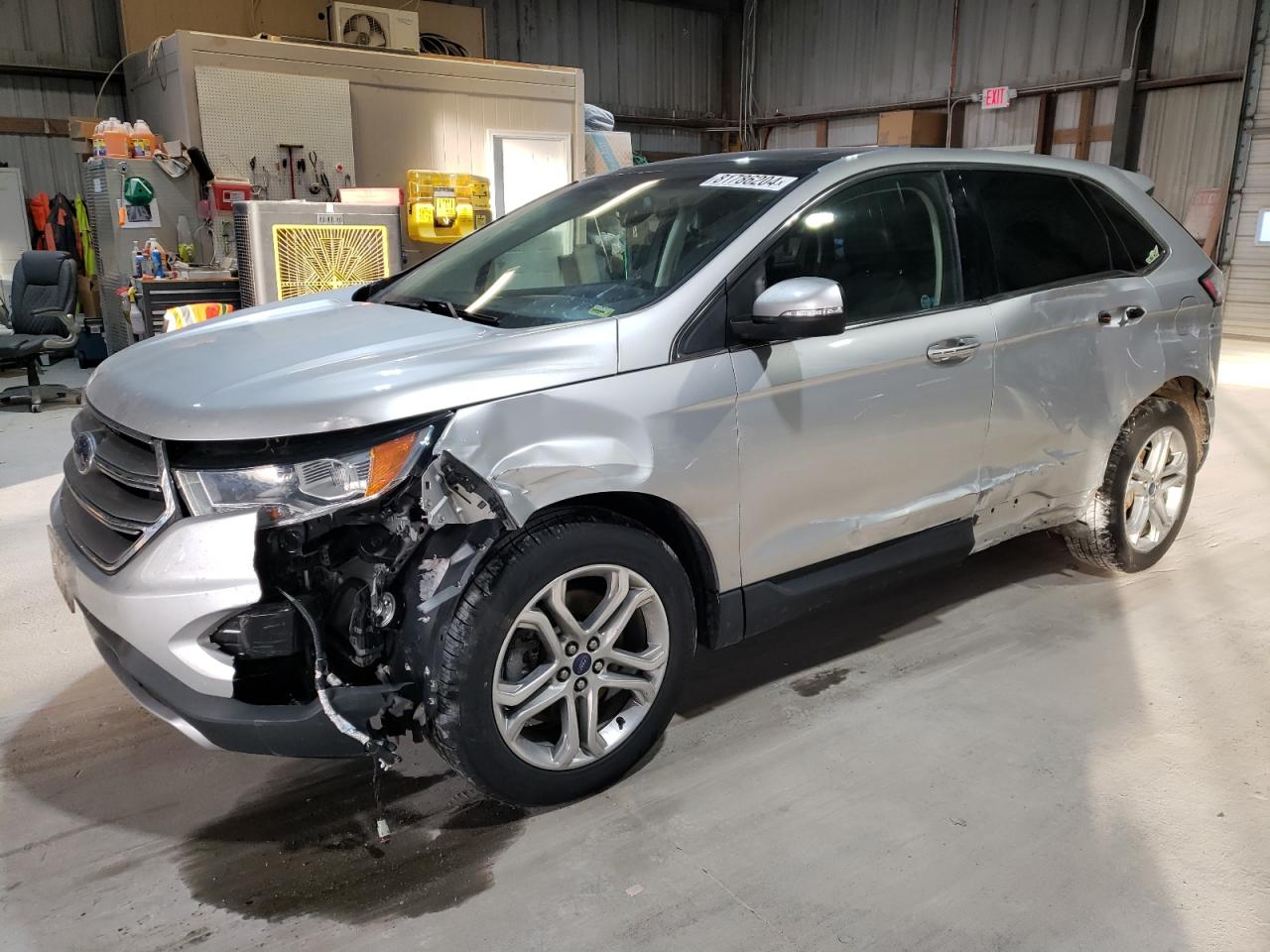 2018 Ford Edge - Image 1