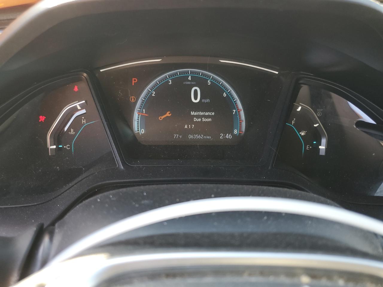 2020 Honda Civic - Image 9