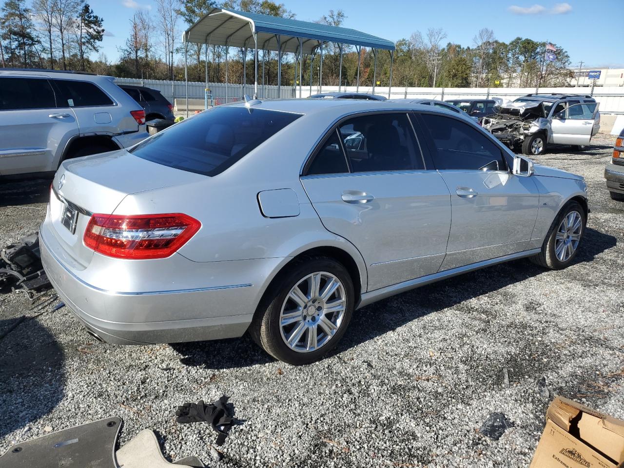 2012 Mercedes-Benz E-klasse - Image 3