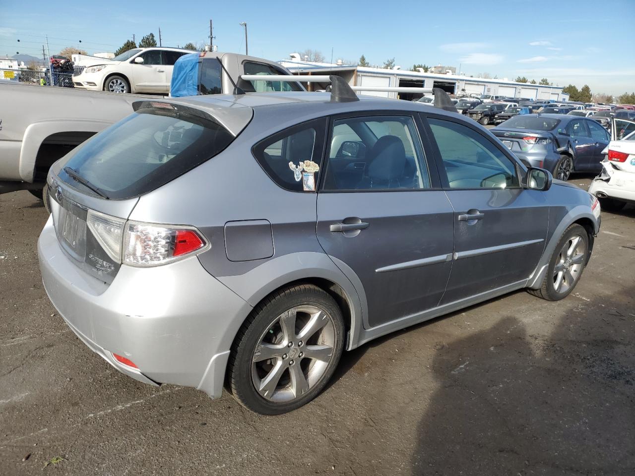 2008 Subaru Impreza - Image 3
