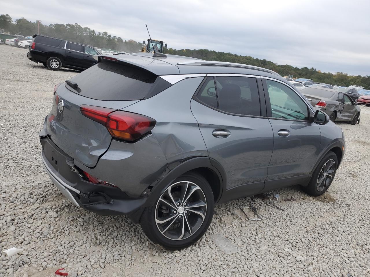 2021 Buick Encore - Image 3