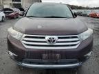 2013 Toyota Highlander Limited на продаже в Fredericksburg, VA - Mechanical