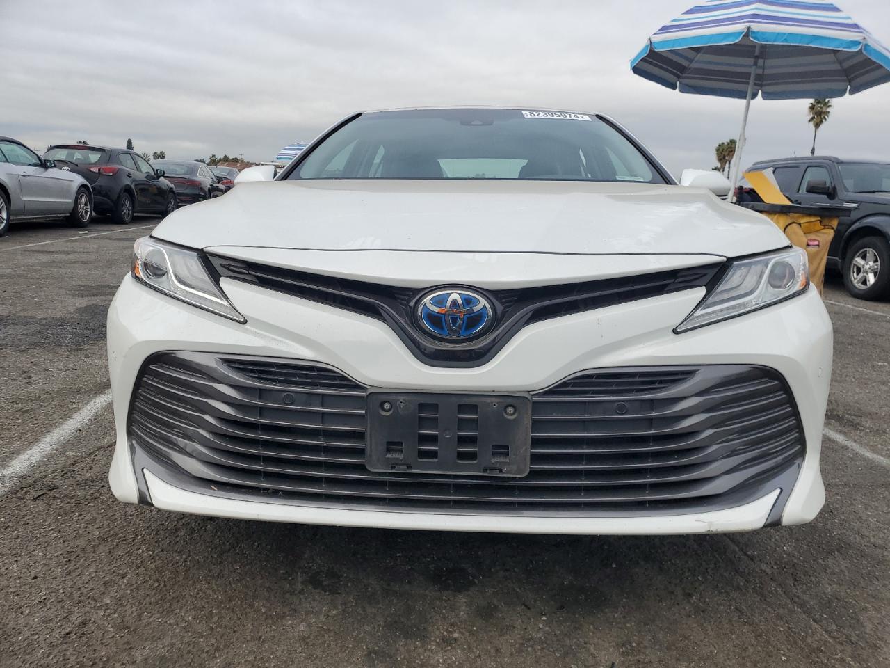 2018 Toyota Camry - Image 5