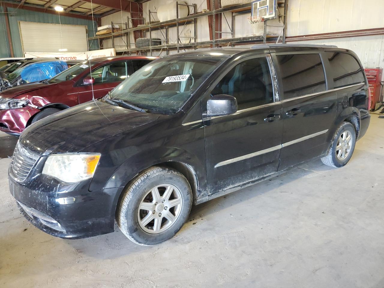 2012 Chrysler Town & Country - Image 1