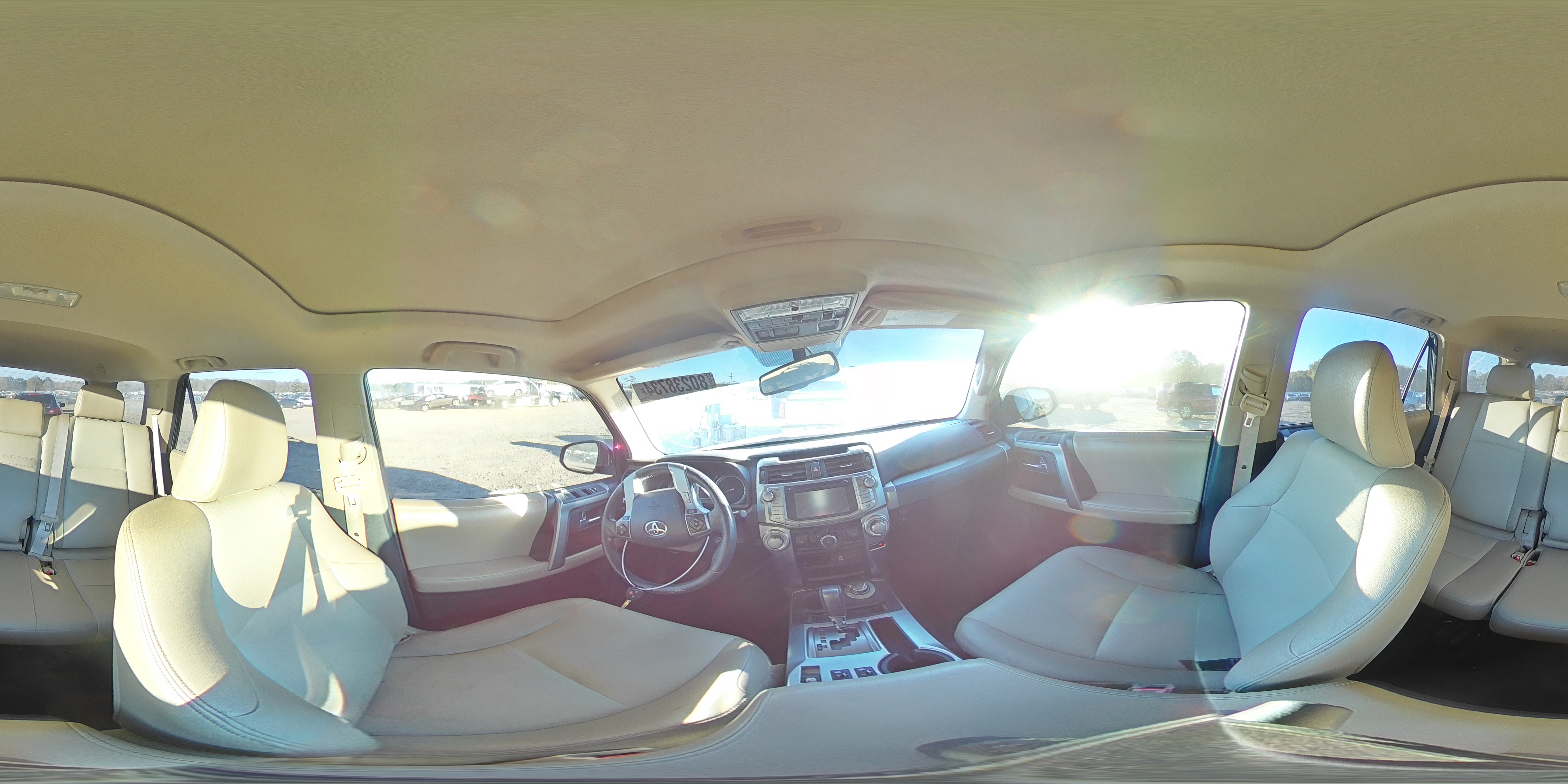 2016 Toyota 4Runner - Image 14
