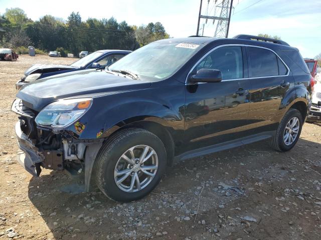  CHEVROLET EQUINOX 2017 Черный