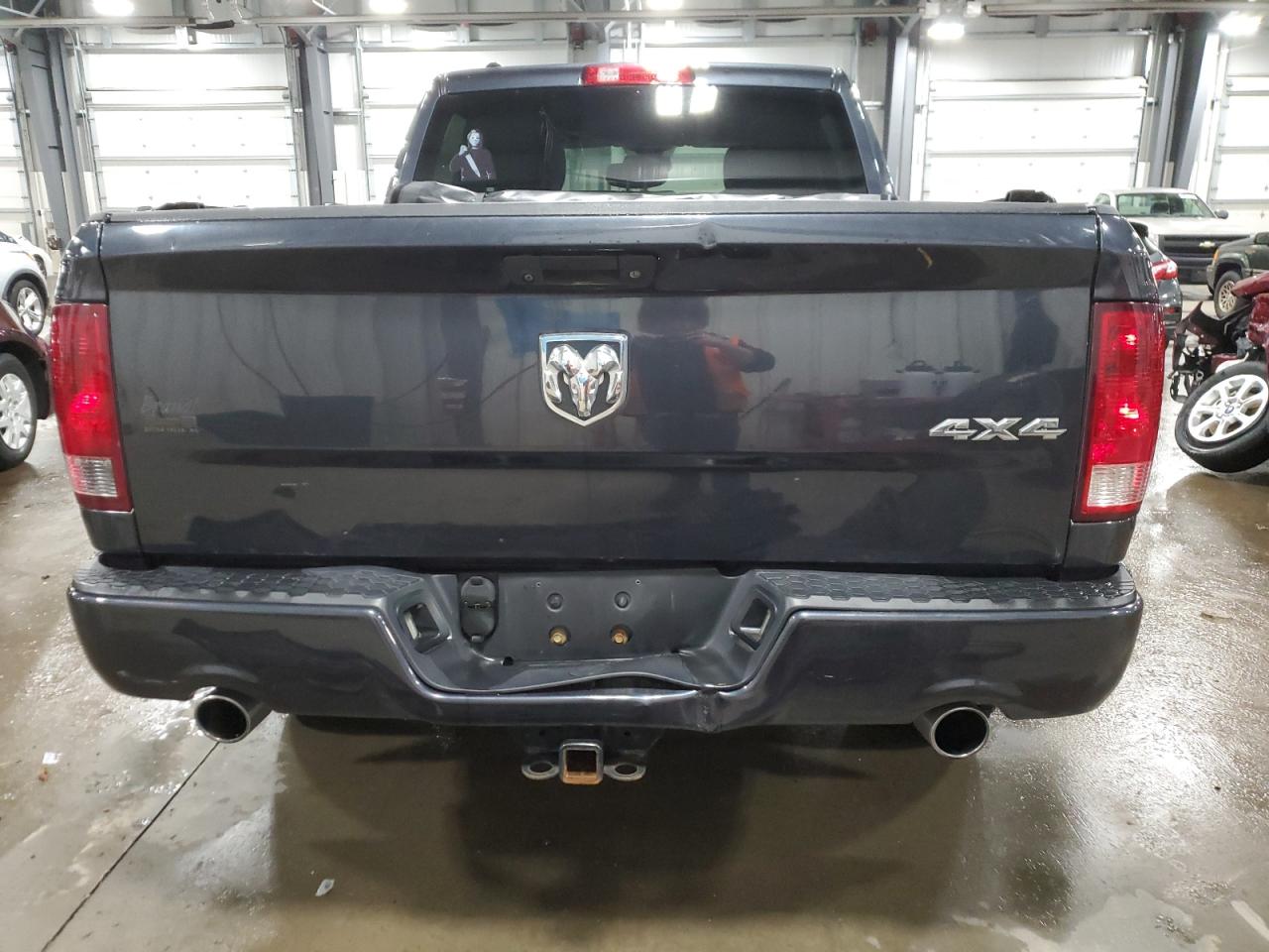 2014 Ram 1500 St VIN: 1C6RR7KT8ES480255 Lot: 80871674