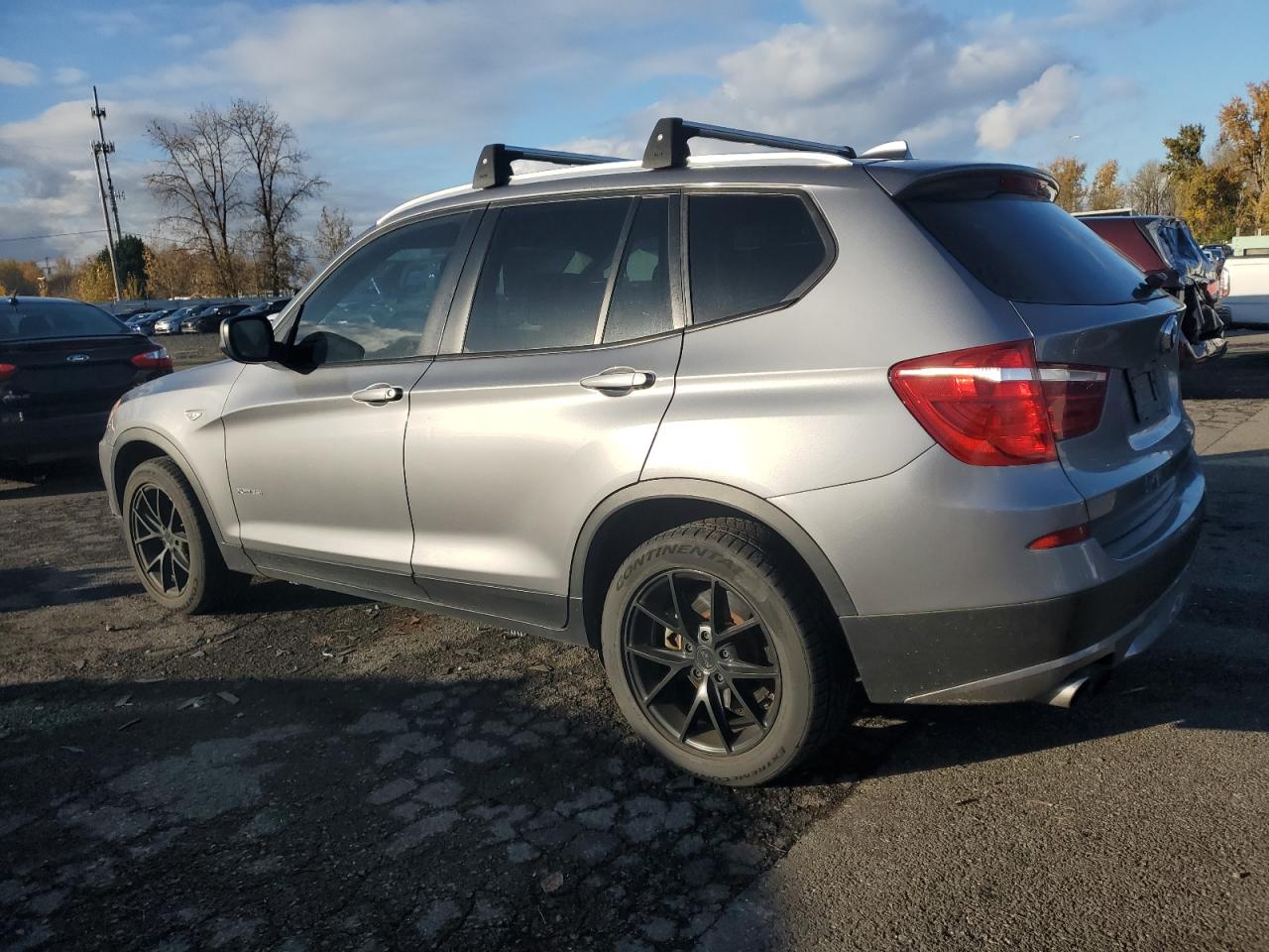 2014 BMW X3 - Image 2