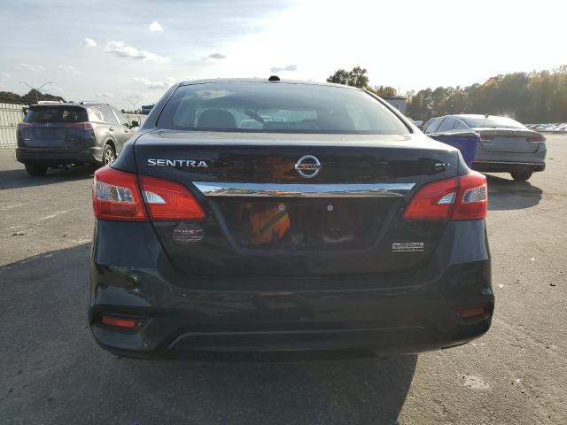  NISSAN SENTRA 2019 Czarny