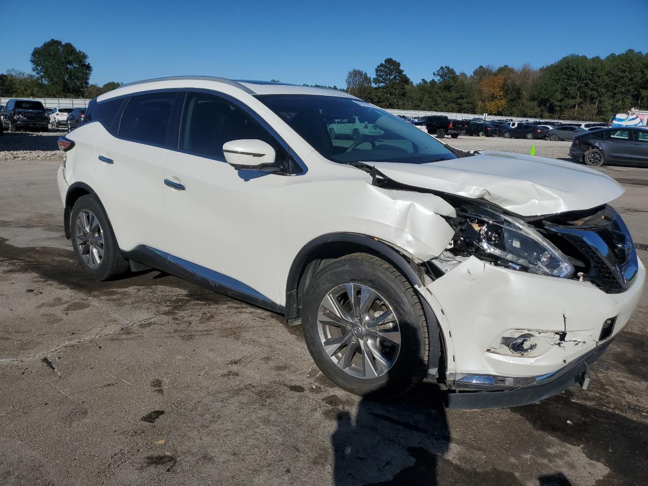 VIN 5N1AZ2MG2JN195015 2018 NISSAN MURANO no.4