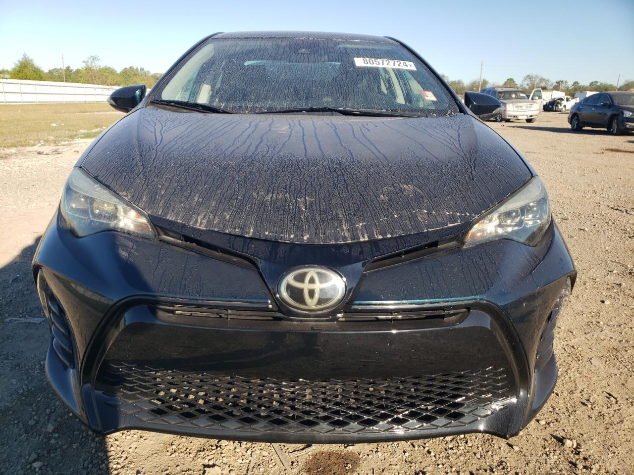 VIN 5YFBURHE5HP574967 2017 TOYOTA COROLLA no.5